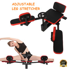 Heavy Duty Leg Stretching Machine Leg Stretcher Split Training Fitness Equipment