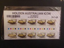 AUSTRALIA 2021 HOLDEN ICONIC