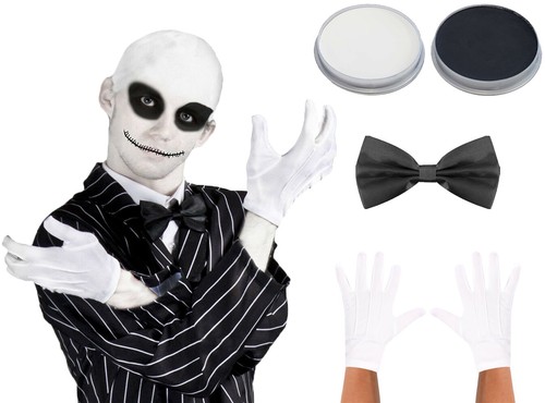 Adult halloween skeleton - adult,
