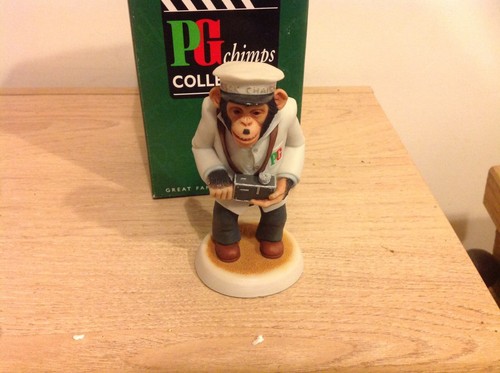 Robert harrop tips chimps - tips,