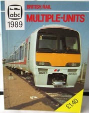 Ian Allan - ABC British Rail