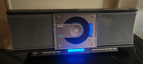 Sanyo japan mp3 portable - japan,