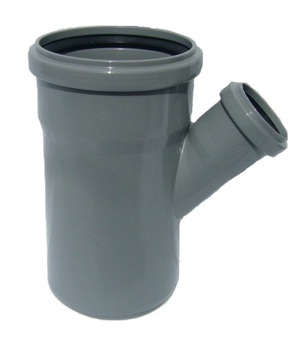 Soil pipe 110 - soil,