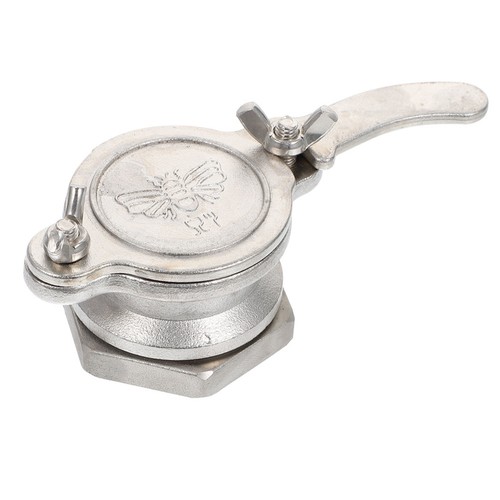 1pc stainless steel honey - 1pc,