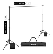 EMART Backdrop Stand 2x3m