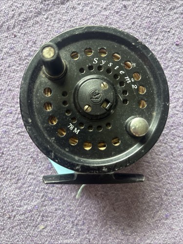 System fly reel - system, line