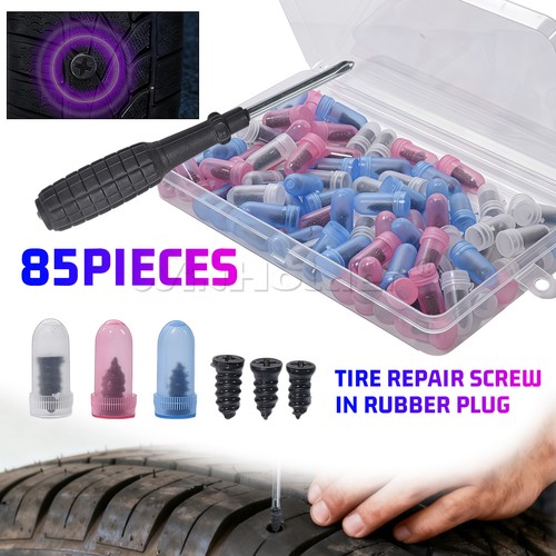 85pcs tyre puncture repair - tyre, kit