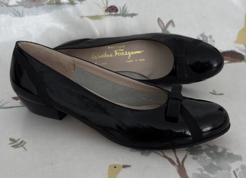 Vtg salvatore ferragamo - salvatore,