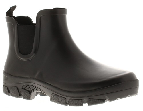 Mens short ankle wellies - ankle, bruce