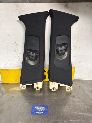 Bmw pillar trim headliner - bmw, b