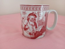 Spode Saint Nick Mug for
