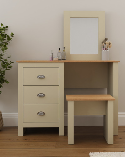 Lancaster dressing table set - dressing,
