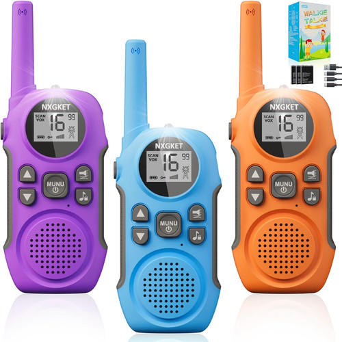 Walkie talkies for - for, kids