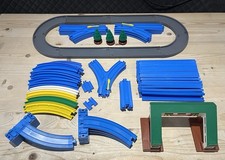 Thomas Trackmaster Tomy Blue &