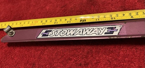 Genuine raleigh stowaway - genuine,