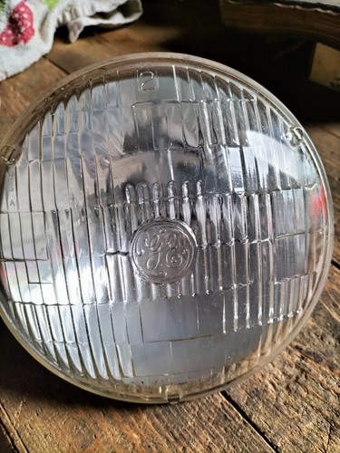 General electric sealed beam - general,