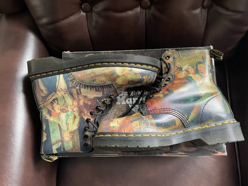 Martens limited edition - dr,
