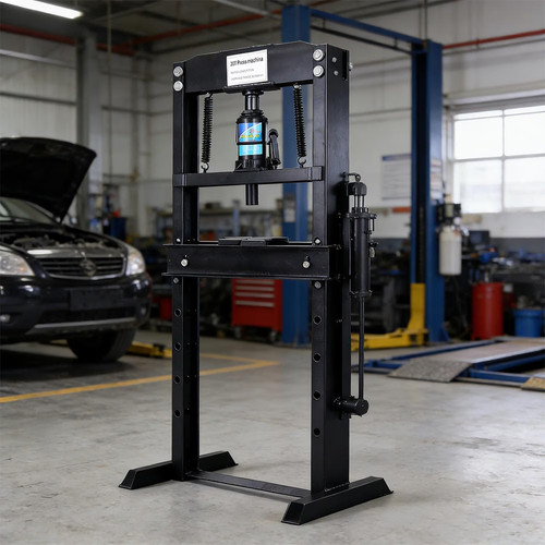 Ton hydraulic press heavy - hydraulic,