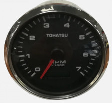Tohatsu Marine Tachometer RPM