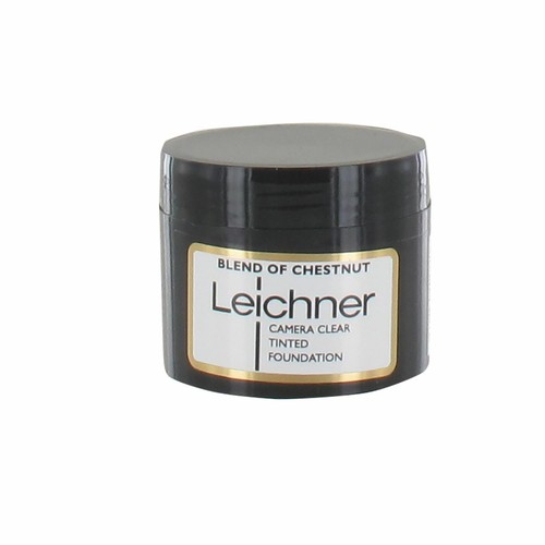 Leichner camera clear tinited - clear,