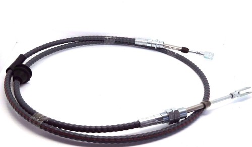 Pick hitch cable - up,