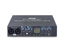 Focusrite Saffire Pro 24 , 16 in 8 out Audio Interface Musical Instrument
