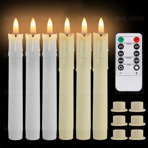 6pcs remote control flickering - remote,