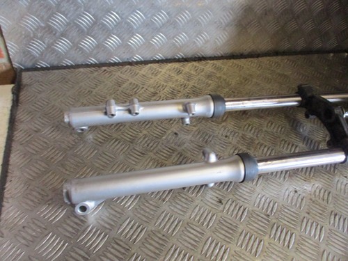 Kawasaki ar125 front forks - kawasaki,