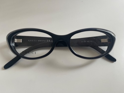 Vintage gucci 3515 e6q - gucci, 51mm
