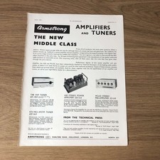 GRAM183 MAGAZINE ADVERT 11X8