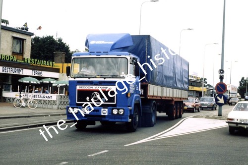 Thh truck photos seddon - truck,