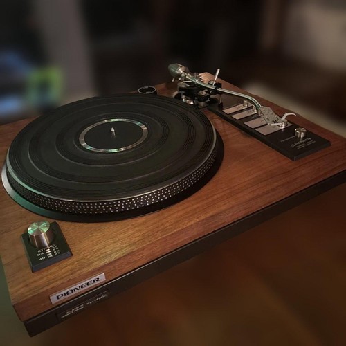 Pioneer 1400c direct - pl-1400c, drive
