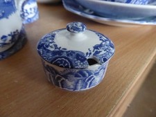 Copeland Spode Blue Italian