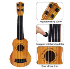 Guitar Toy 35cm Kids