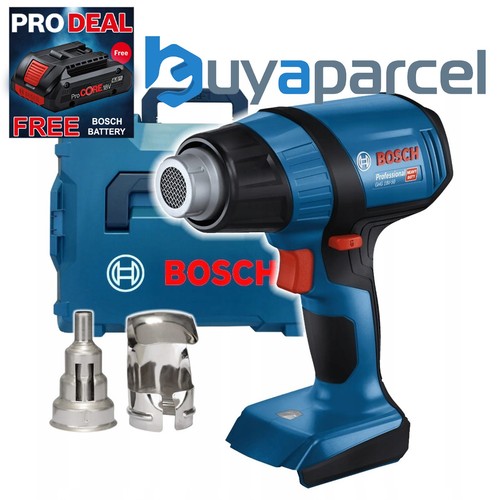 Bosch ghg 18v - ghg, cordless