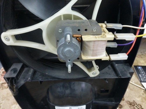 Ebac dehumidifier fan motor - ebac,