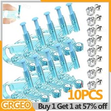 10PCS Ear Piercing Pierce Gun