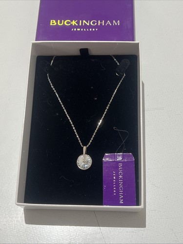 Buckingham jewellery necklace - buckingham,