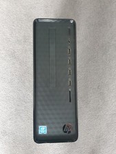 hp  slimline desktop pc