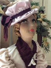 Antique French Boudoir Bed