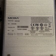 Krones EDS-305 Rev. 2.2 5-Port EtherDevice Switch