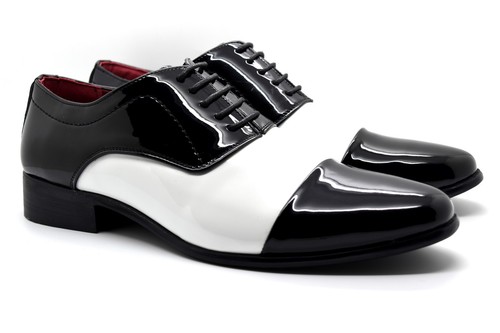 Mens two tone - tone, up