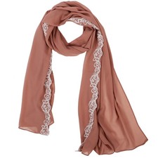 Decorative Hijab Scarf Women