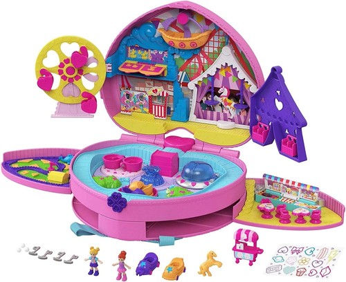 Polly pocket gkl60 small - polly, theme