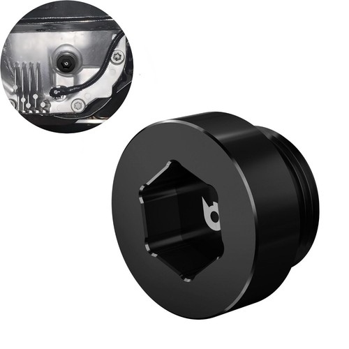 Differential fill plug - differential,