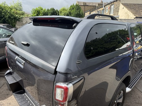 Isuzu dmax canopy - dmax, truckman