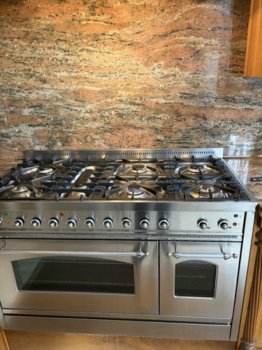 120cm brittania range cooker - brittania,