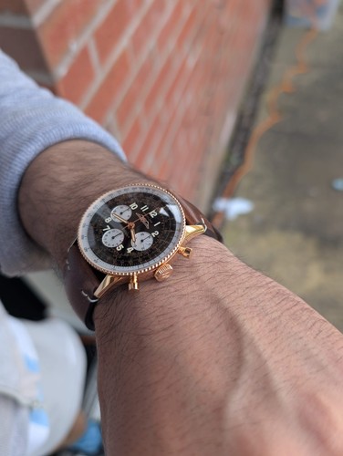 Breitling navitimer 1959 - breitling,