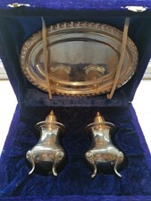 Vintage Salt & Pepper Shakers