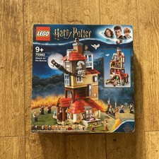 Lego harry potter attack - attack, on